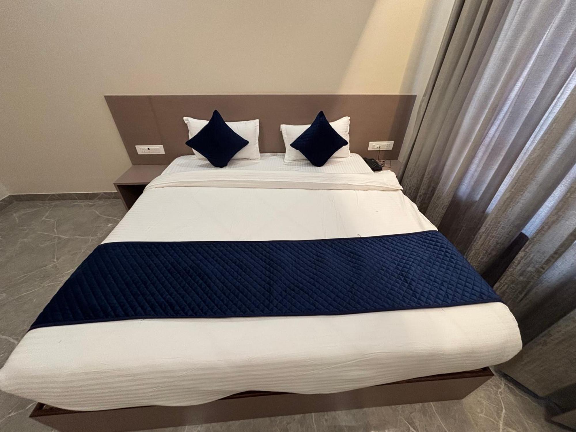 Hotel Sisodiya Palace Khātu 外观 照片