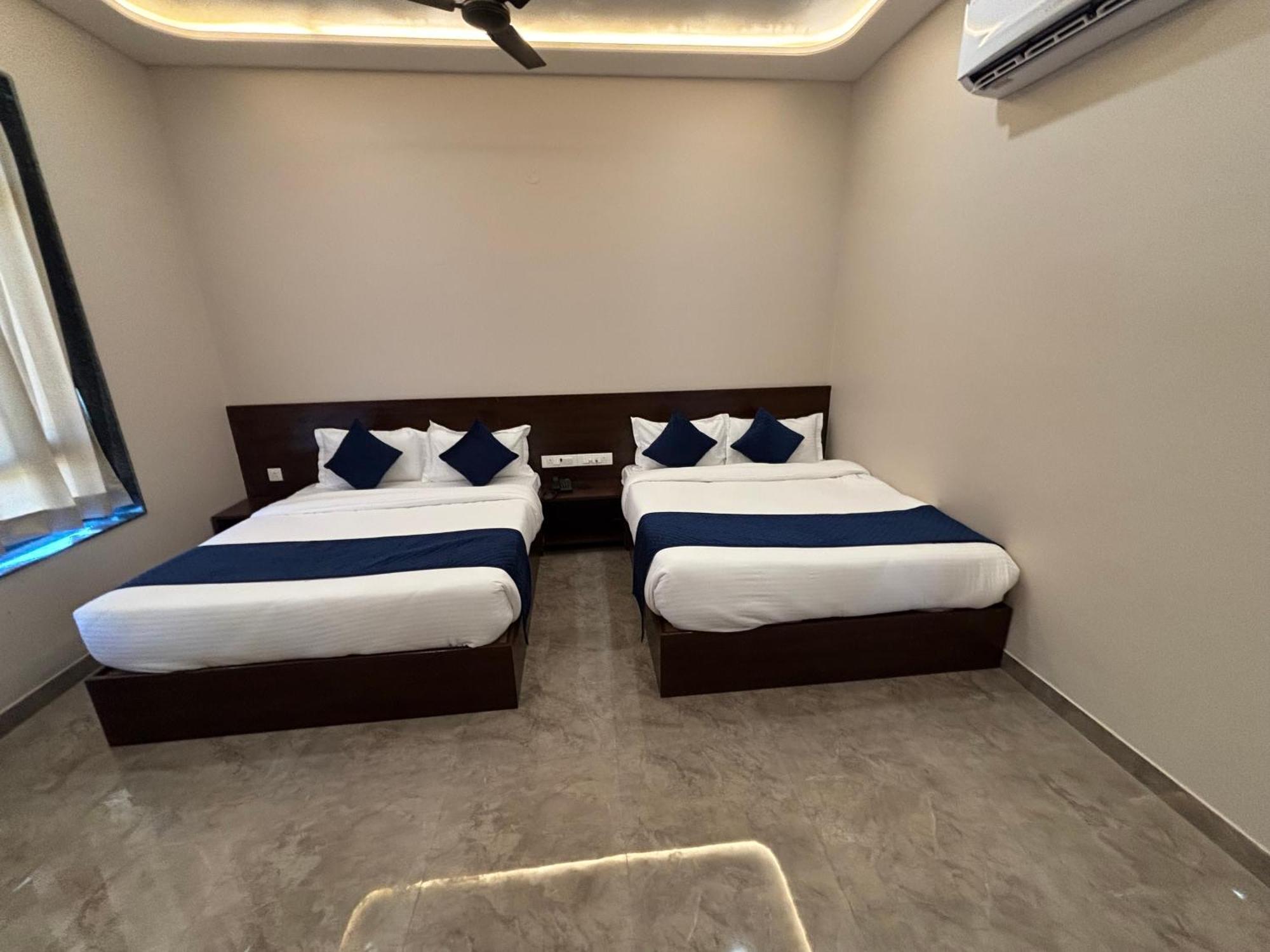 Hotel Sisodiya Palace Khātu 外观 照片